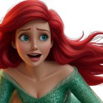 live action ariel