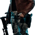 Snake Plissken Escape from NY