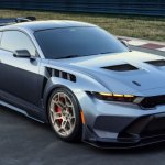 Ford Mustang GTD meme