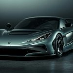 Rimac Nevera R meme