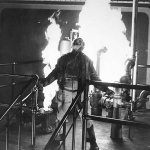 James Cagney Top Of The World Ma White Heat Fire