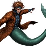 gambit merman