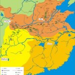 Tam Quốc - Three Kingdoms Map