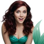 live action ariel 50