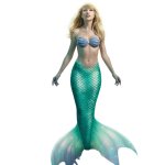 blonde ariel