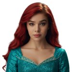 live action ariel 7