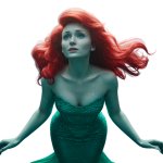 live action ariel 8