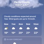 Apple Weather