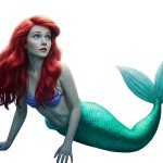 emily as ariel