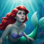 live action ariel