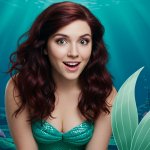 live action ariel