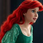 live action ariel