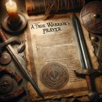 A true WARRIORS prayer