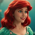 sexy ariel
