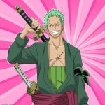 zoro pink