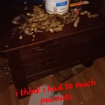 Too much? No such thing