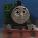 Chris the train