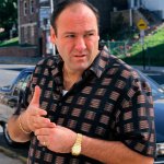 tony soprano worried