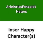 Who Likes ArielAriasPetzoldt Haters