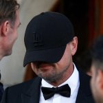 Leo Don't look up (Bezos Wedding)