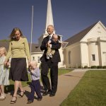 Mormon Family meme