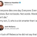 Rebecca