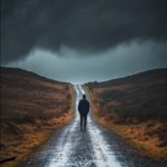 Lonely road