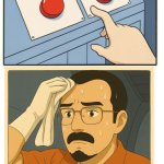 Two Buttons - TK version