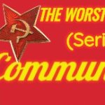 CommunIslam worst idea ever