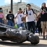 Tearing down Christopher Columbus