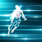 wally west speedster GIF Template