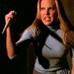 Harmony as buffy template
