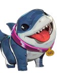 Jeff the Land Shark