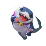Jeff The Land Shark