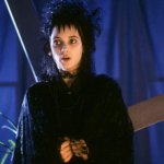 Winona Ryder Beetlejuice