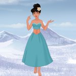The Waitress Warrior - Libby