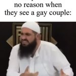 Sorry if this makes as an unfunny meme | Homophobes for no reason when they see a gay couple:; BROTHER EWW | image tagged in brother eww,memes,funny,why are you reading this | made w/ Imgflip meme maker