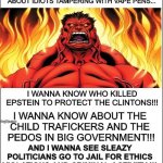 Angry Red Hulk