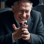 netanyahu talmudic disaster
