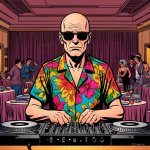 Pathetic DJ