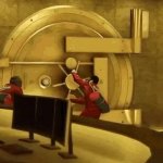 diamond casino heist GIF Template