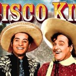 Cisco Kid - Pancho