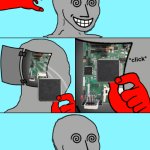 NPCUpdate Chip Meme New