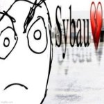 Sybau empty | image tagged in sybau empty | made w/ Imgflip meme maker