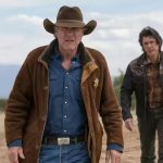 Longmire & Standing Bear
