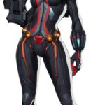 black widow