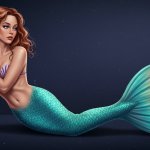 sexy mermaid