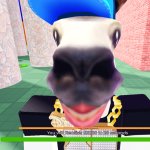 Llama XD (trade simulator by butterfly plaza roblox) meme