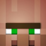 Villager face
