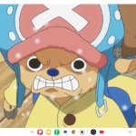 Tony tony chopper